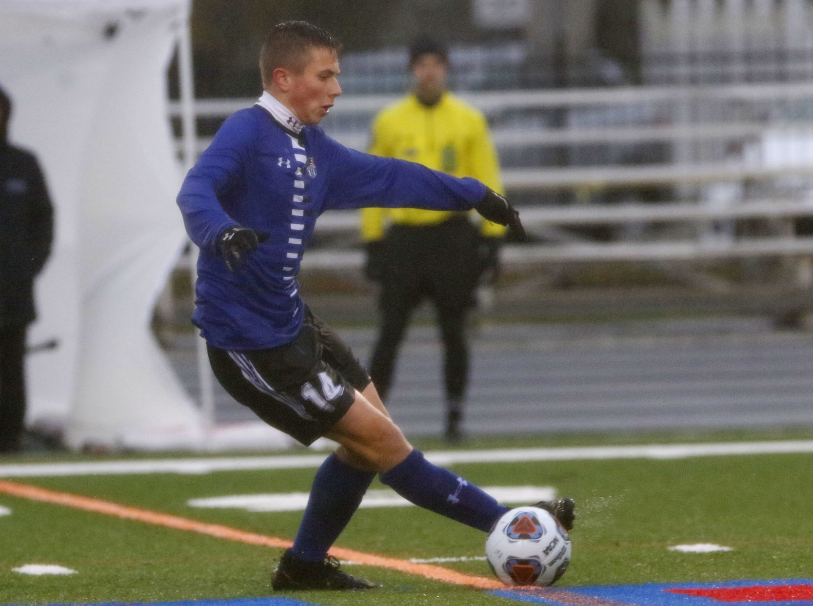 Gallery: 3A boys soccer semistate: Lake Central vs. Noblesville